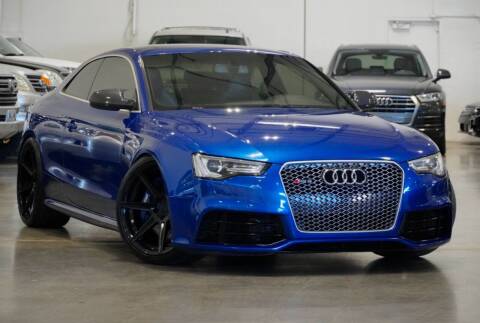 2014 Audi RS 5 for sale at MS Motors in Portland OR