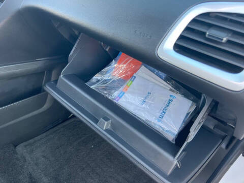 2017 GMC Terrain Denali