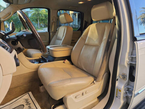 2007 Cadillac Escalade EXT