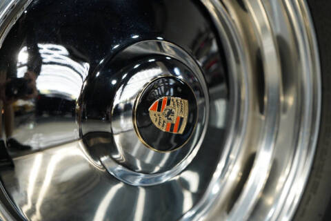 2024 Porsche 356 Speedster