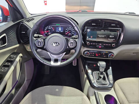 2021 Kia Soul EX