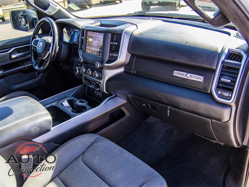 2021 RAM 1500 Lone Star