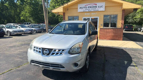 2015 Nissan Rogue Select S
