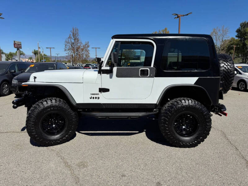 1994 Jeep Wrangler SE