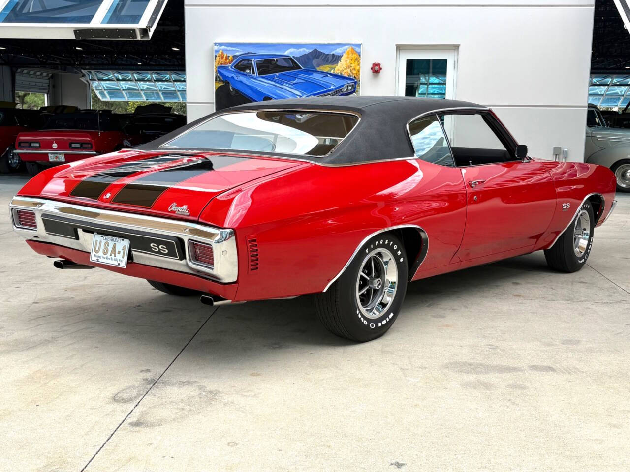 1970 Chevrolet Chevelle 6