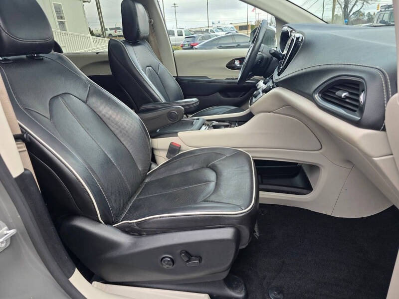 2022 Chrysler Pacifica Limited