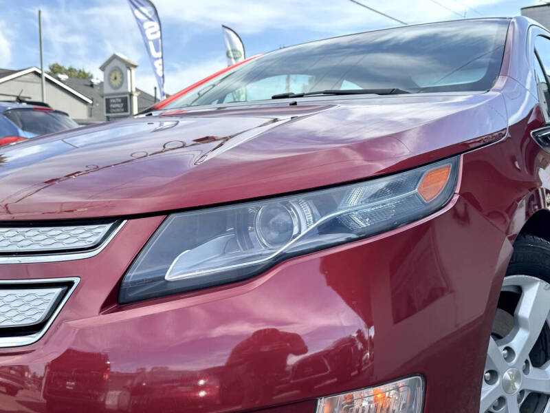 2012 Chevrolet Volt Premium