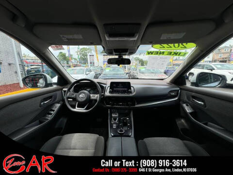 2022 Nissan Rogue SV