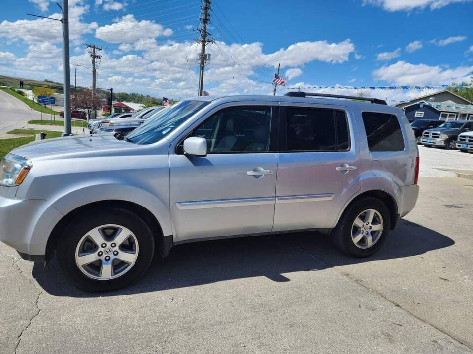 2011 Honda Pilot for sale at Auto Sales San Juan in Denison, IA