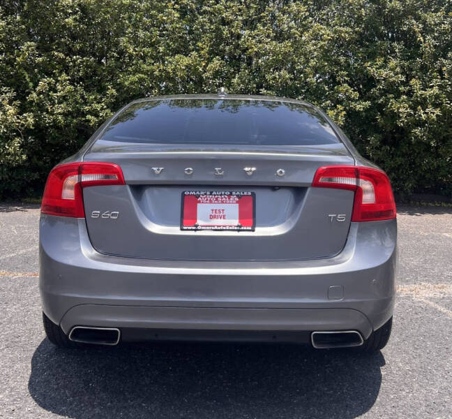 2016 Volvo S60 T5 Drive-E Premier