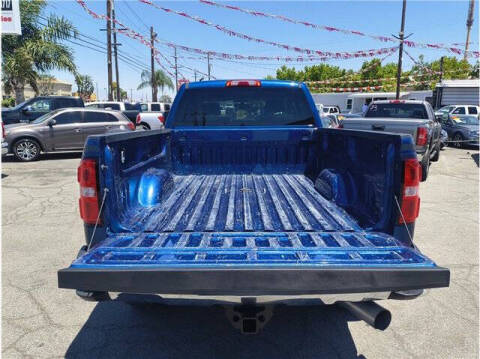 2019 GMC Sierra 2500HD