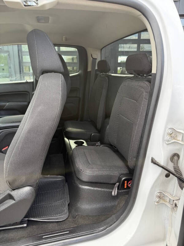2015 GMC Canyon SLE