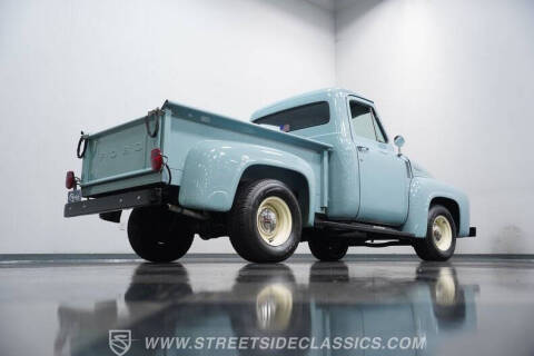 1953 Ford F-100