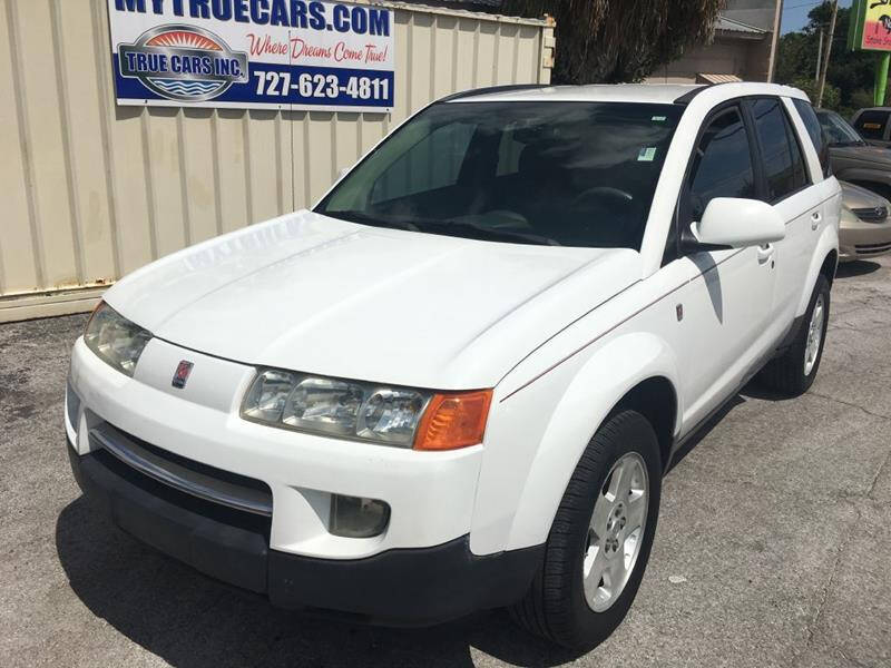 2005 Saturn Vue