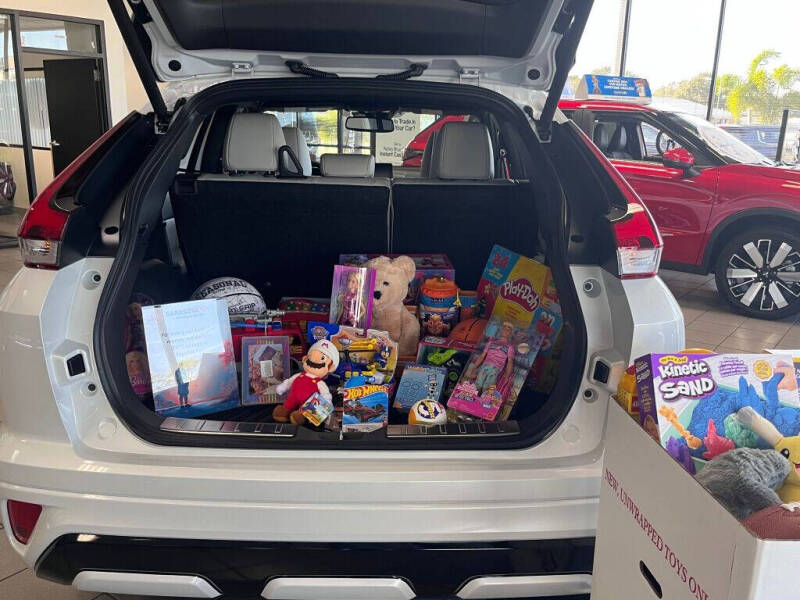 2026 Mitsubishi Eclipse Cross SEL