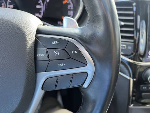 2019 Jeep Grand Cherokee Limited X