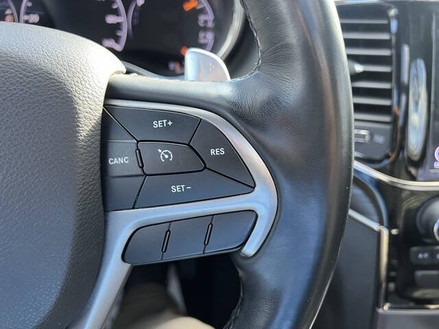 2019 Jeep Grand Cherokee Limited X