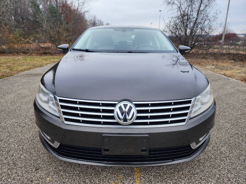 2013 Volkswagen CC R-Line photo 4