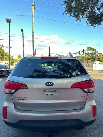 2015 Kia Sorento LX