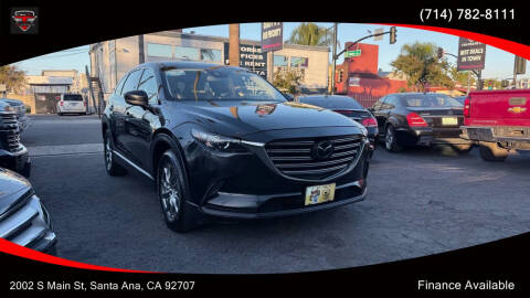 2018 Mazda CX-9 Touring