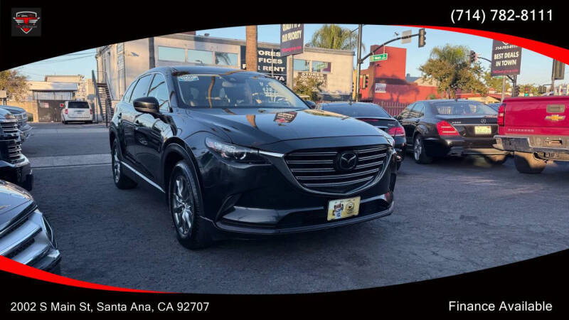 2018 Mazda CX-9 Touring