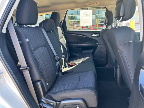 2019 Dodge Journey SE