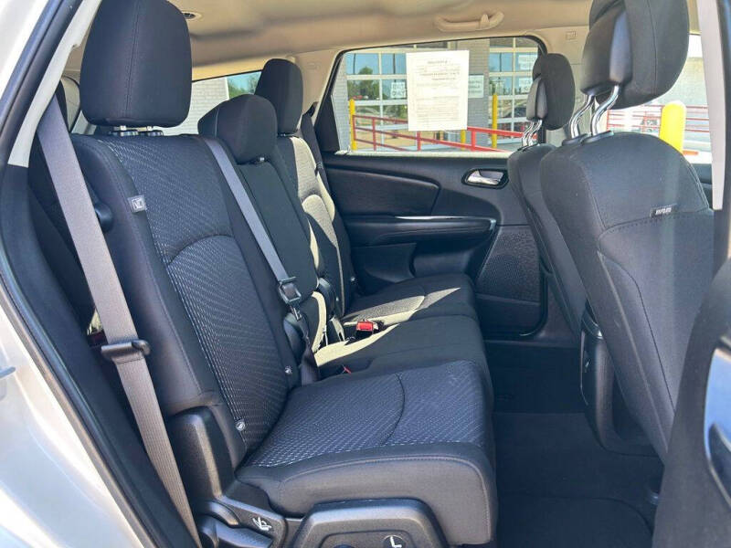 2019 Dodge Journey SE