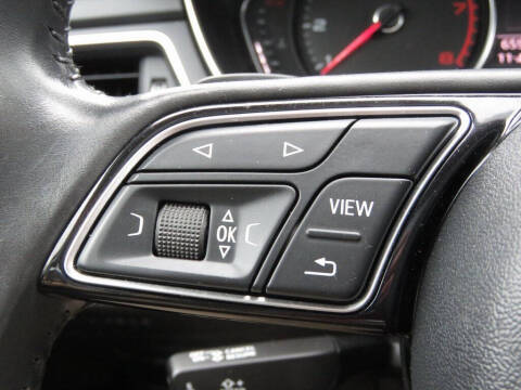 2019 Audi A4 Titanium 40 TFSI