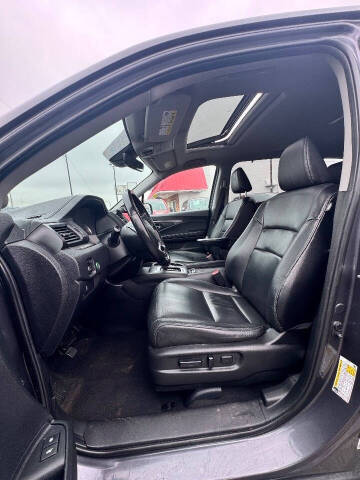 2019 Honda Pilot EX-L