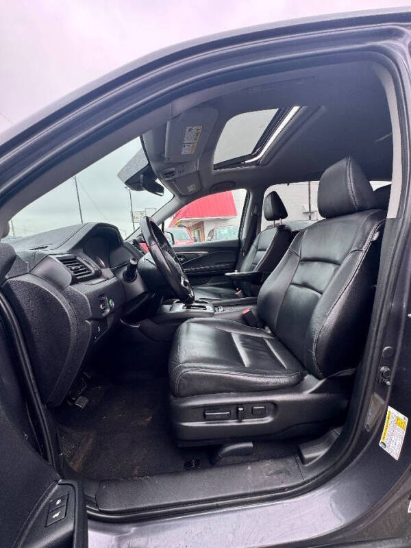 2019 Honda Pilot EX-L