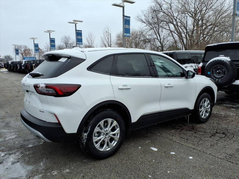 2026 Ford Escape Active