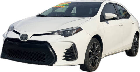 2019 Toyota Corolla SE