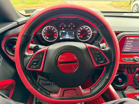 2016 Chevrolet Camaro LT