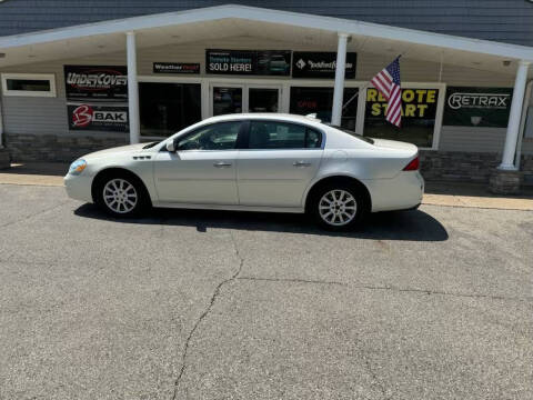 2011 Buick Lucerne for sale at Stans Auto Sales in Wayland MI