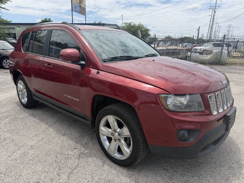 2014 Jeep Compass Latitude