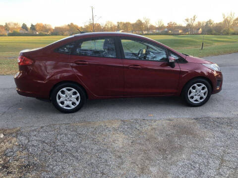 2013 Ford Fiesta SE