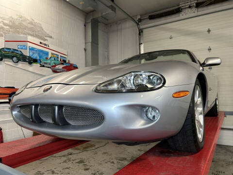 2000 Jaguar XKR