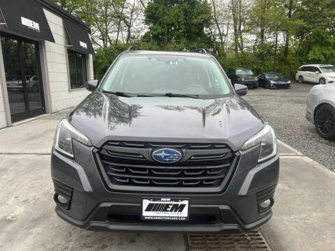 2022 Subaru Forester Premium