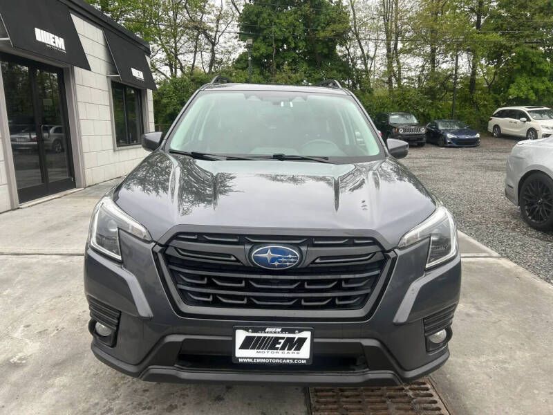 2022 Subaru Forester Premium