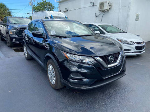 2020 Nissan Rogue Sport for sale at AUTOSHOW SALES & SERVICE in Plantation FL