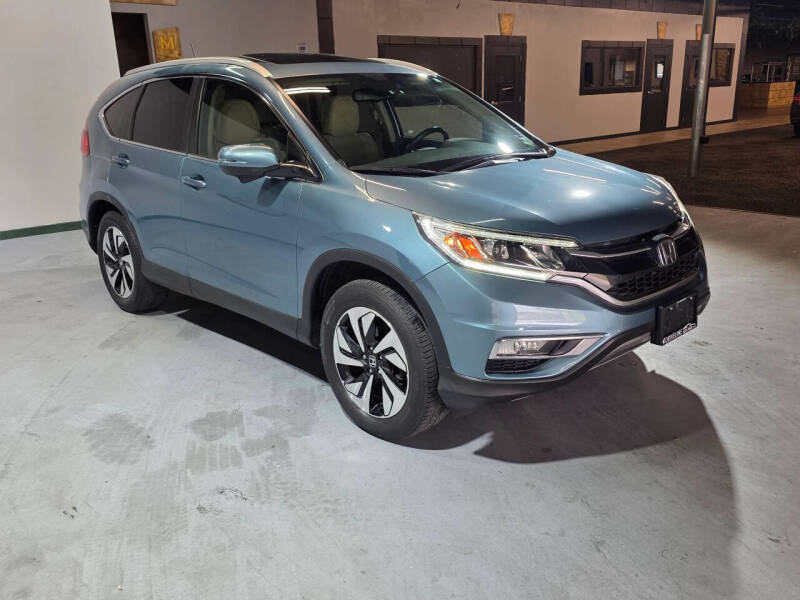 2015 Honda CR-V Touring
