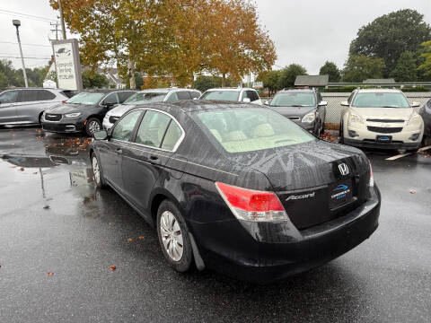 2010 Honda Accord LX