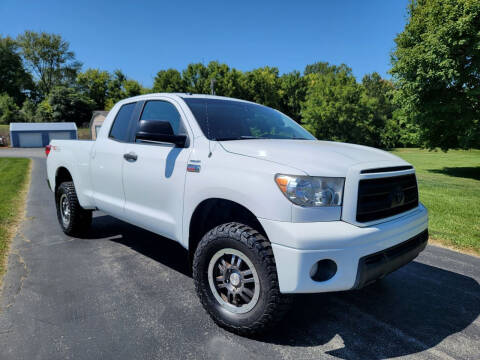 2012 Toyota Tundra for sale at Sinclair Auto Inc. in Pendleton IN