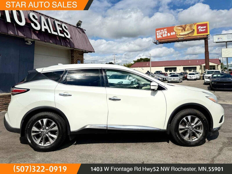 2017 Nissan Murano SL