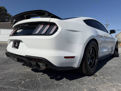 2020 Ford Mustang GT Premium