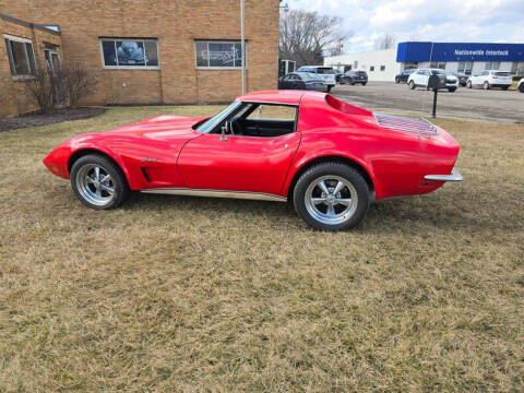 1973 Chevrolet Corvette