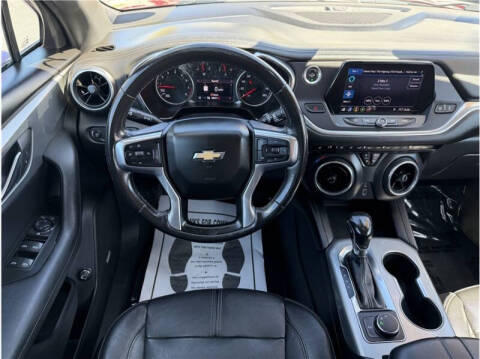 2019 Chevrolet Blazer LT