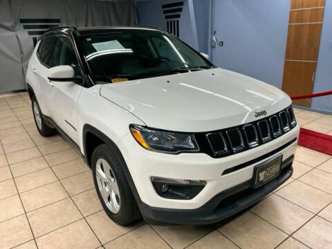 2020 Jeep Compass for sale at Adams Auto Group Inc. in Charlotte NC