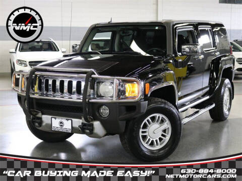 2009 HUMMER H3