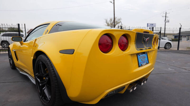 2010 Chevrolet Corvette Z16 Grand Sport